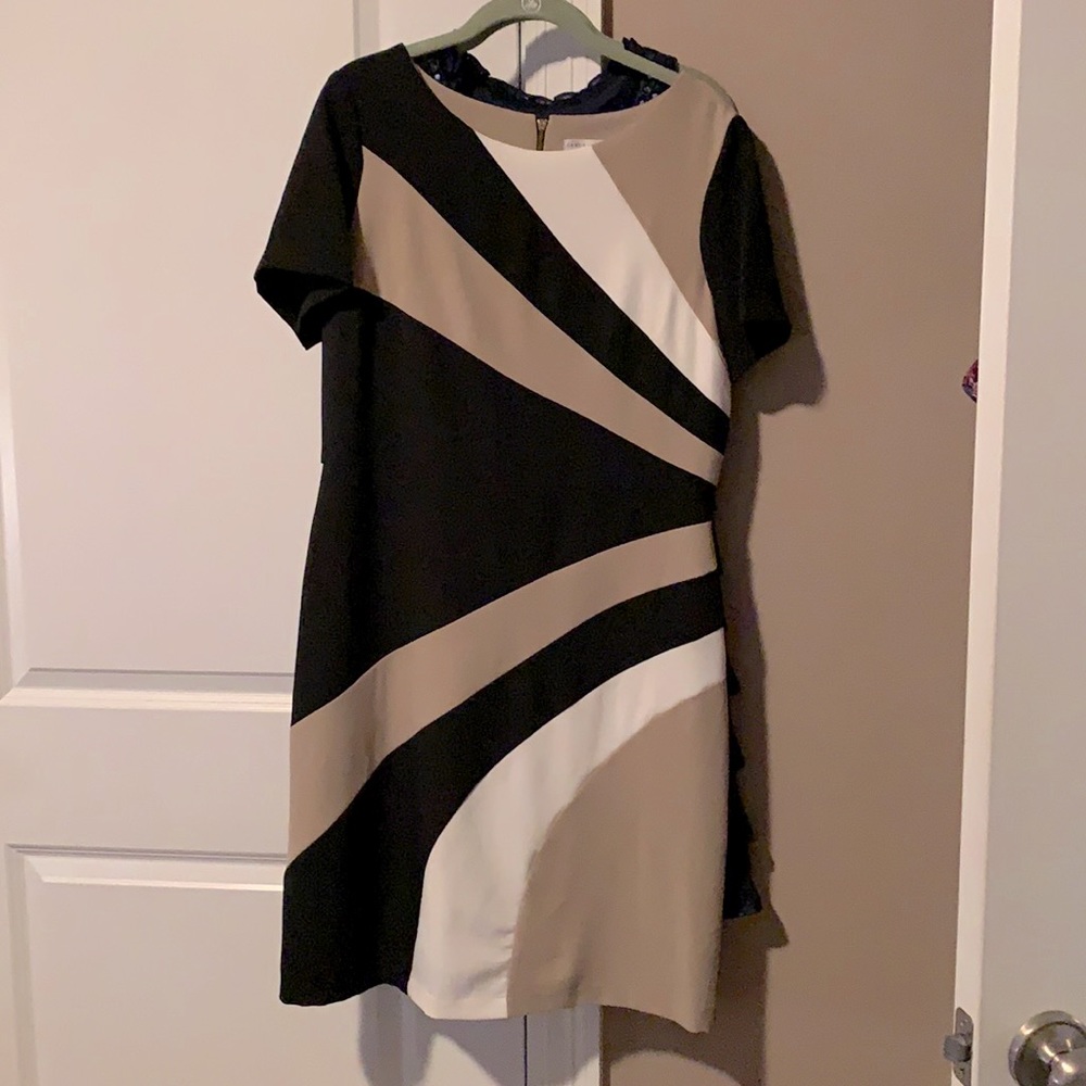 Sandra Darren size 14 dress